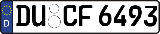 DU-CF6493
