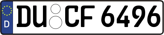 DU-CF6496