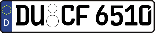DU-CF6510