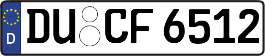 DU-CF6512