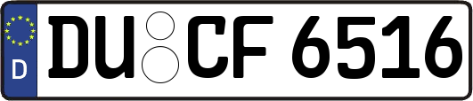 DU-CF6516