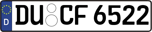 DU-CF6522