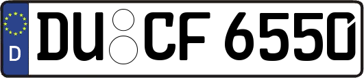 DU-CF6550
