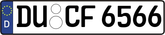 DU-CF6566