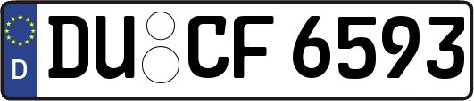 DU-CF6593
