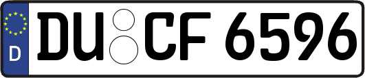 DU-CF6596