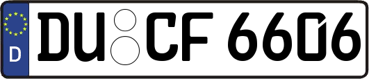 DU-CF6606