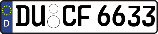 DU-CF6633