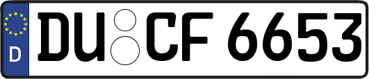DU-CF6653