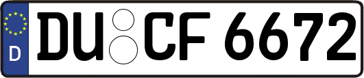 DU-CF6672