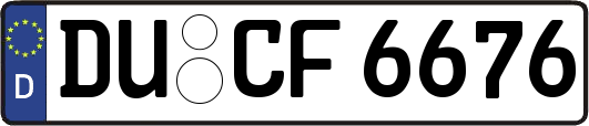 DU-CF6676