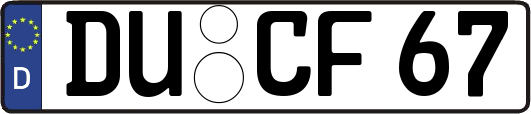 DU-CF67