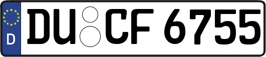 DU-CF6755