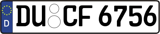 DU-CF6756