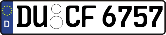 DU-CF6757