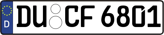 DU-CF6801