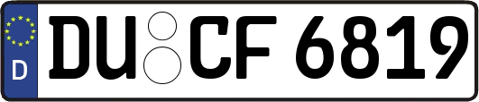 DU-CF6819