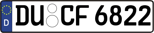 DU-CF6822