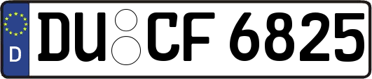 DU-CF6825
