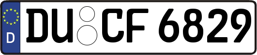 DU-CF6829
