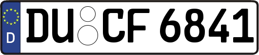 DU-CF6841