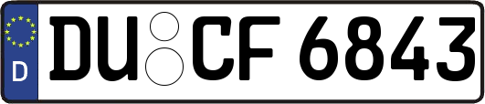 DU-CF6843