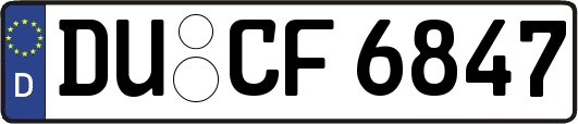 DU-CF6847