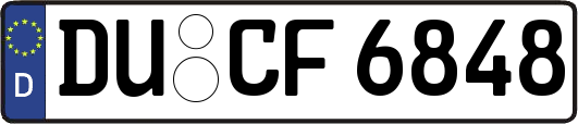 DU-CF6848