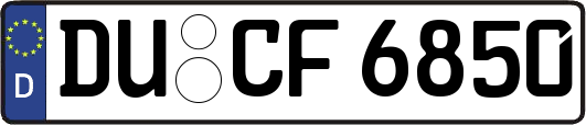 DU-CF6850