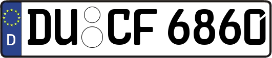 DU-CF6860
