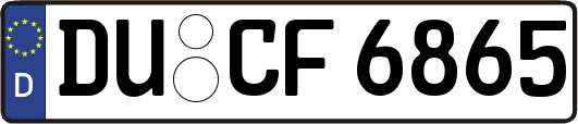 DU-CF6865