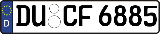 DU-CF6885