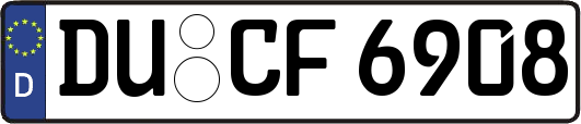 DU-CF6908