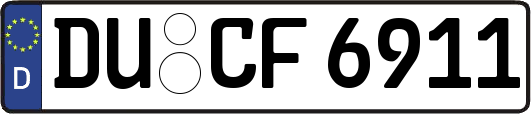 DU-CF6911