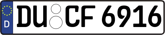 DU-CF6916