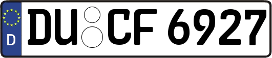 DU-CF6927