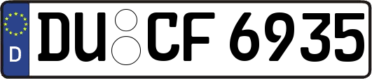 DU-CF6935