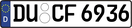 DU-CF6936