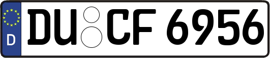 DU-CF6956