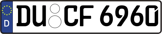 DU-CF6960