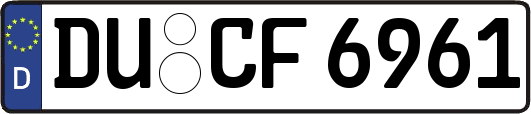 DU-CF6961