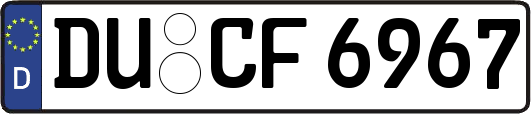DU-CF6967