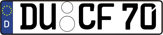 DU-CF70
