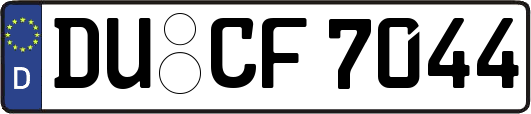 DU-CF7044