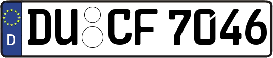 DU-CF7046