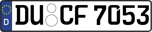 DU-CF7053