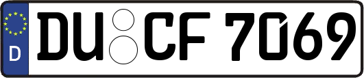 DU-CF7069