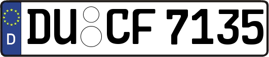 DU-CF7135