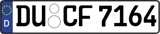 DU-CF7164