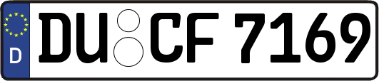 DU-CF7169